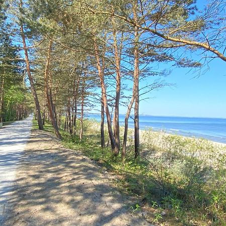 Seahome Horyzont Z Parkingiem Miedzyzdroje Exteriör bild